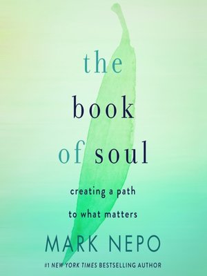 cover image of The Book of Soul